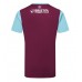 Burnley Replica Home Shirt 2024-25 Short Sleeve